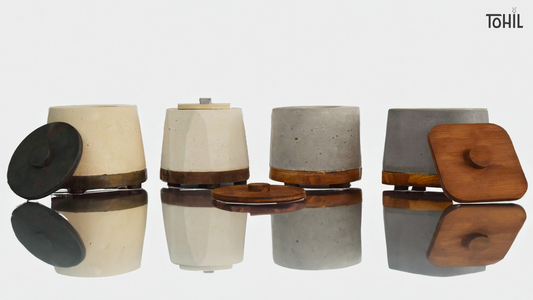 Cómo Mejorar tu Bienestar y Relajación con Nuestras Chimeneas Portátiles Tohil