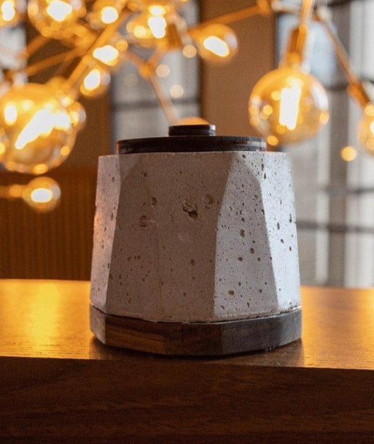Chimenea Poliedro