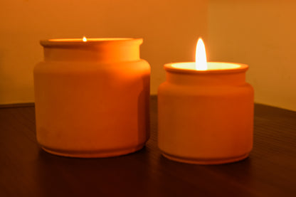 Vela Artesanal Cantil