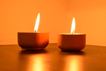 Vela Artesanal Nance