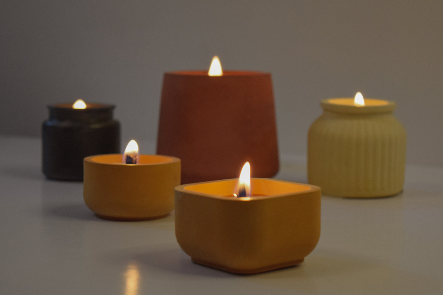 Vela Artesanal Nance