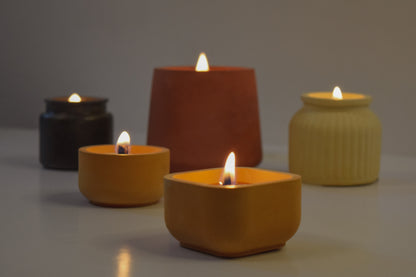 Vela Artesanal Nance