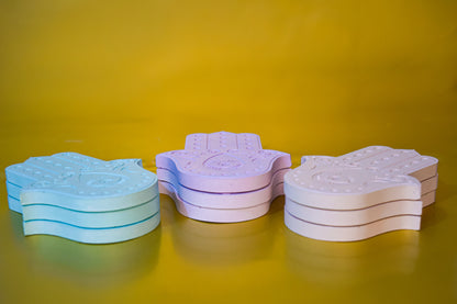 Portaincienso Mano Hamsa