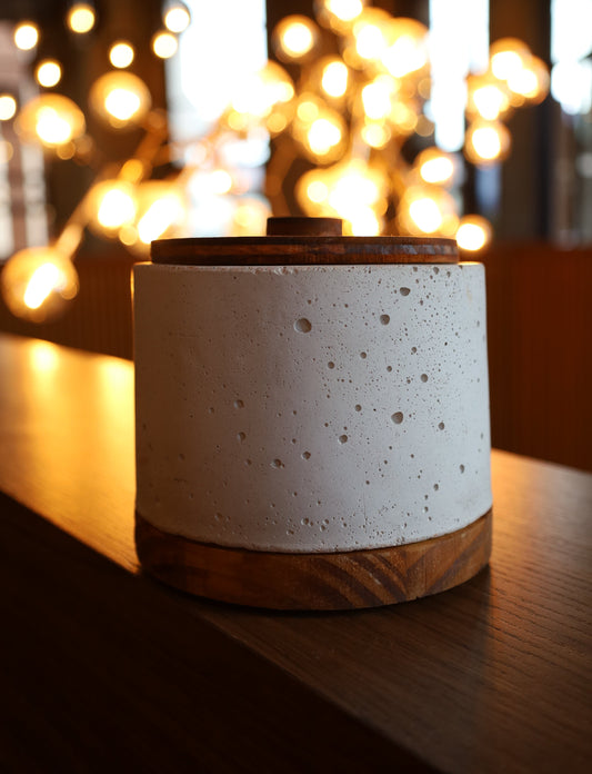 Chimenea Cilindro