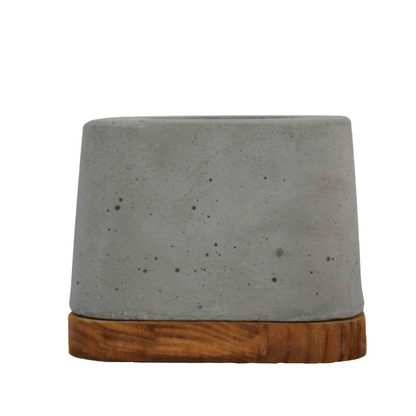 Chimenea Cubo